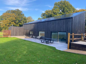 Stunning new barn
